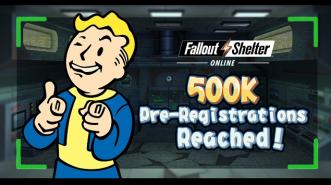 Pre-Registration Fallout Shelter Online di Asia telah Mencapai 500.000 Peserta