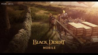 Black Desert Mobile Perkenalkan Merchantry, Sistem Perdagangan Dunia Baru