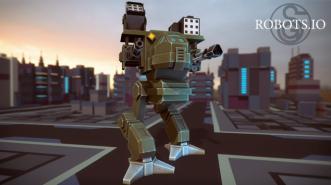 Robots.io: Duel Robot lawan Robot yang Keren