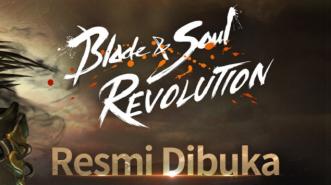 MMORPG Terbaru Netmarble, Blade&Soul Revolution, Rilis di 24 Negara Asia termasuk Indonesia
