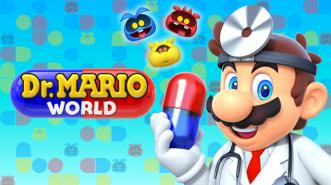 Bersihkan Dunia dari Virus bersama Dr. Mario World