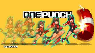 Menantang & Adiktif! Inilah Game Tinju-tinjuan, One Punch!