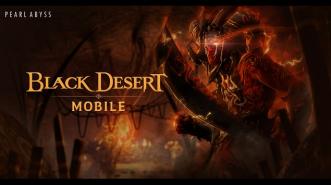 Enraged Giath, World Boss Baru di Black Desert Mobile