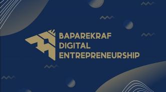 Baparekraf Digital Entrepreneurship Targetkan 300 UMKM peserta