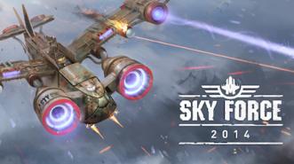 Sky Force 2014, Versi Lebih Keren dari Sky Force di Nokia