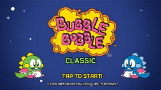 Kembalinya Bubble Bobble Klasik, Kini dalam Bentuk Mobile