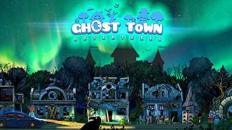 Ghost Town Adventures: Game bertema Hantu yang Tidak Seram