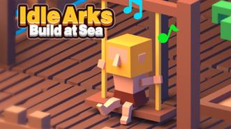 Idle Arks: Game Idle Bangun Bahtera yang Unik & Wajib Dicoba