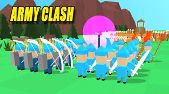 Rusuhnya Perang dalam Army Clash