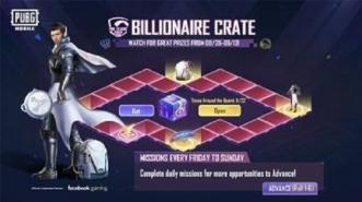 PMPL S2 Billionaire Crate tengah Berlangsung