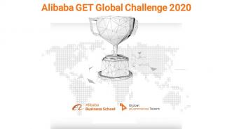 HiPajak Dinobatkan sebagai Pemenang Utama Ajang Alibaba GET Global Challenge 2020