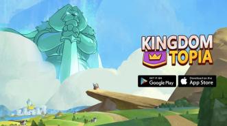 Kingdomtopia: The Idle King, Kumpulkan Kekayaan & Pulihkan Kemuliaan Kerajaanmu!
