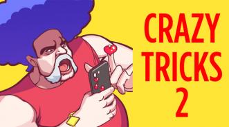 Puzzle Gila Siap Menantangmu di Crazy Tricks 2!