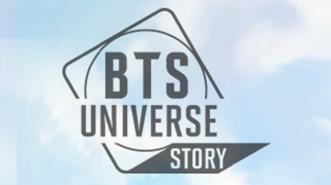Kini, BTS Universe Story Tersedia secara Global di Perangkat iOS & Android