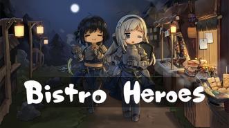 Bistro Heroes: Kisah Knight Tersesat yang Buka Restoran di Hutan