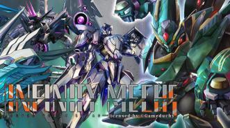 Infinity Mechs: Kerahkan Pasukan Mecha-mu