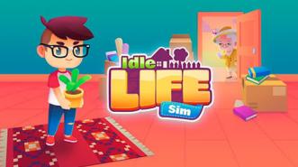 Idle Life Sim, Permainan Simulasi Kehidupan yang Adiktif
