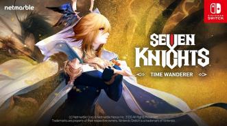Pra-Pemesanan Game Konsol Pertama dari Mobile RPG Seven Knights telah Tersedia di Nintendo eShop