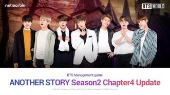 Update November BTS WORLD Ceritakan Liburan Spesial Seok Jin di Kastel Terbuang