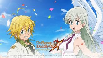 Rayakan November Festa, Festival Terbaru dari The Seven Deadly Sins: Grand Cross