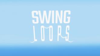 Asyiknya Lomba Mengayun di Pusat Kota, Swing Loops: Grapple Hook Race