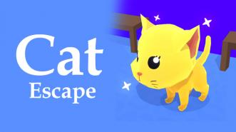 Cat Escape, Imutnya Kucing Menyelinap di Gedung Bersekuriti Tinggi