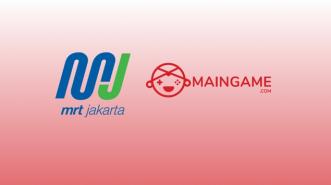 MRT Jakarta & MainGame.com Tingkatkan Kenyamanan Pengguna MRT, Dukung Pertumbuhan Industri Game di Indonesia