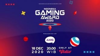 Hadir Online, #IGA20 Sajikan Pengalaman Beda bagi Penggemar Gaming di Indonesia