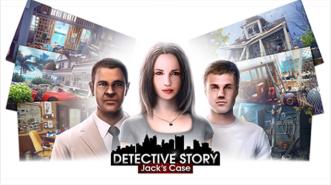 Detective Story: Jack's Case, Permainan Hidden Object yang Sinematis