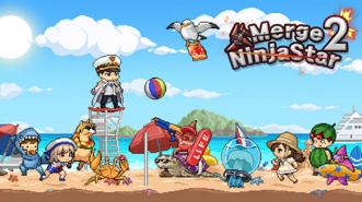 Merge Ninja Star 2: Kombinasi Idle & Merge dalam Satu Paket Unik