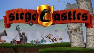 Siege Castles, Perang antar Kastil yang Seru & Menantang