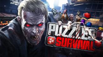 Puzzles & Survival, Pimpin Pasukanmu dalam Puzzle Match-Three di Dunia Kiamat Zombie