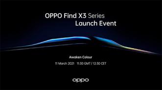 OPPO Find X3 Bakal Melenggang di Tanggal 11 Maret 2021