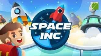 Bangun Spaceport-mu & Kirim Para Konsumen ke Luar Angkasa dalam Space Inc! 