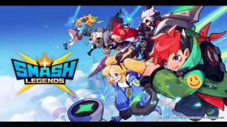 LINE Games Buka Pra-Registrasi Global untuk Multiplayer Action PvP Terbaru, SMASH LEGENDS