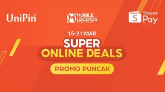 UniPin Perkaya Pengalaman Main Game Online untuk Para Gamers Indonesia