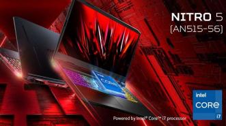 Intel Core 11th Gen H Series + Acer Nitro 5 (2021), Kombinasi Laptop All-Around Terbaik di Kelasnya