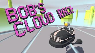 Bob's Cloud Race: Game Balapan Low Poly yang Menantang