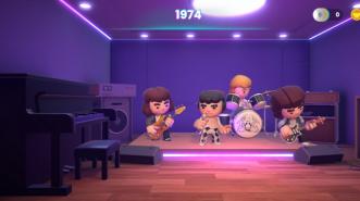 Jadi Bintang Rock di Queen: Rock Tour