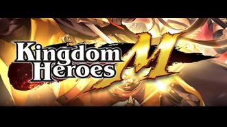 "Kingdom Heroes M" Resmi Diluncurkan di iOS & Android