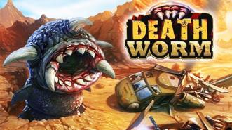 Death Worm: Jadilah Cacing Raksasa & Hancurkan Semuanya!