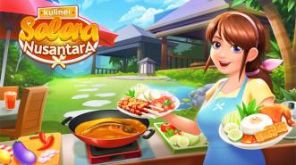 Mau Game yang Lezat? Cicipi Selera Nusantara: Chef Restaurant Cooking Games!
