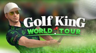 Golf King: World Tour, Tanding Golf Realistik dengan Pemain Lain secara Online