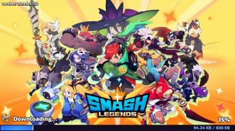 Tips Memainkan Smash Legends, Game besutan LINE Games