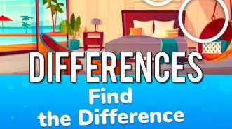 Serupa tapi Tak Sama dalam Waktu 2 Menit, Differences: Find the Difference