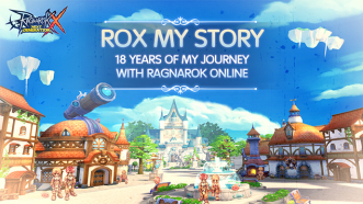 Berakhirnya Event Berbagi Kenangan Fan Story di Ragnarox X: Next Generation