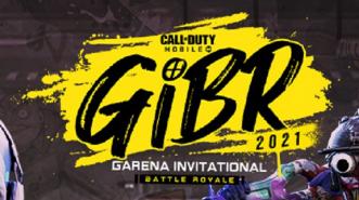 Weekend ini, Dukung Tim Indonesia di Call of Duty: Mobile GiBR 2021