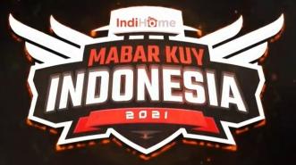 Dukung Perkembangan Komunitas Gamer, IndiHome Gelar Kompetisi MabarKuy Indonesia 2021