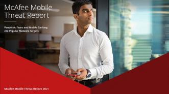 Survei McAfee: Hampir Separuh Pengguna Perangkat Mobile di Indonesia Tak Terapkan Protokol Keamanan