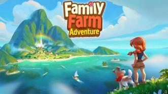 Family Farm Adventure, Petualangan Felicia di Pulau Tropis nan Indah